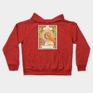 Taurus e o Zodíaco Kids Hoodie